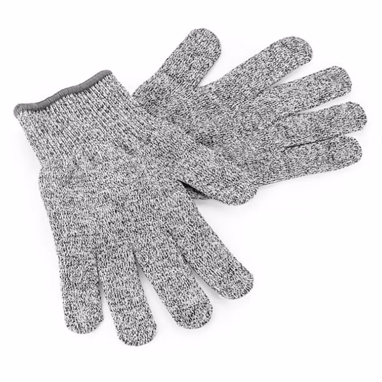 Guanti industriali Xingyu realizzati in jersey di cotone con rivestimento in nitrile, resistenti all'olio e migliori per la protezione delle mani